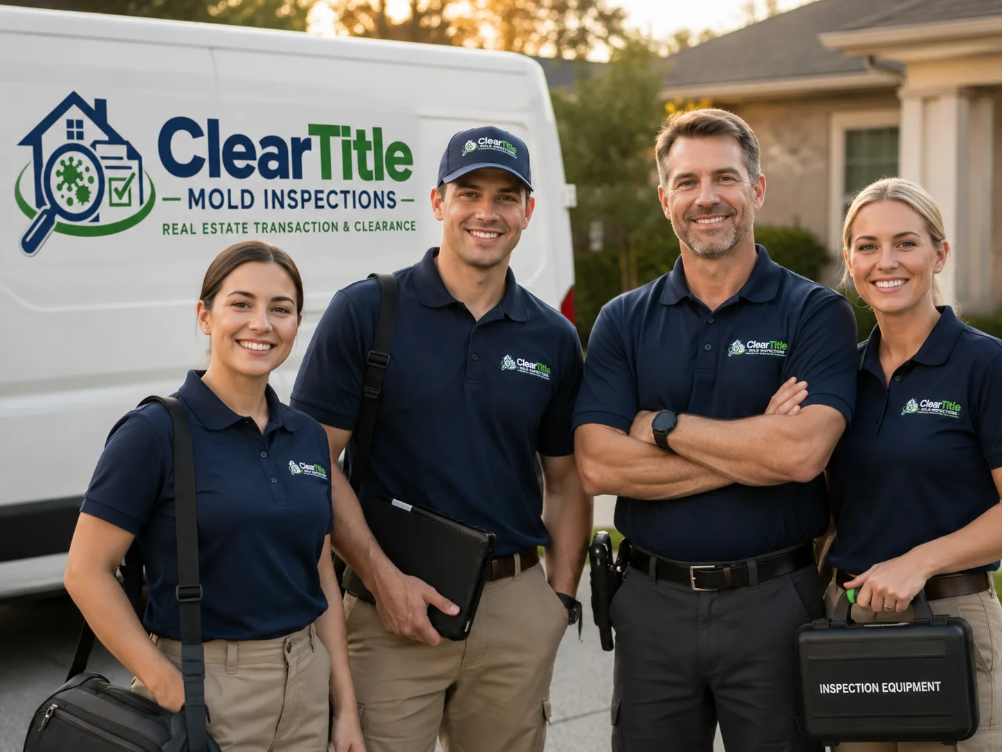 Mold Inspection For Home Sale company in Alburnett, IA